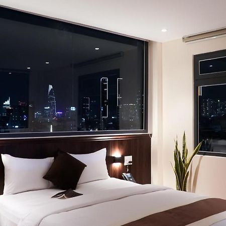 Bros Hotel Ho Chi Minh City Bagian luar foto