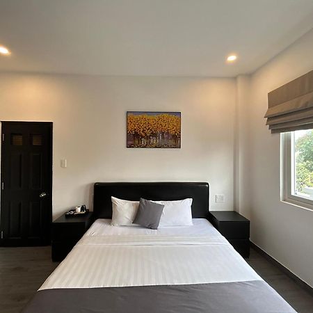 Bros Hotel Ho Chi Minh City Bagian luar foto
