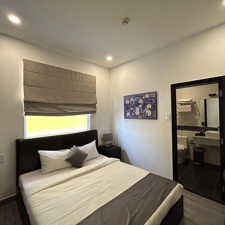 Bros Hotel Ho Chi Minh City Bagian luar foto