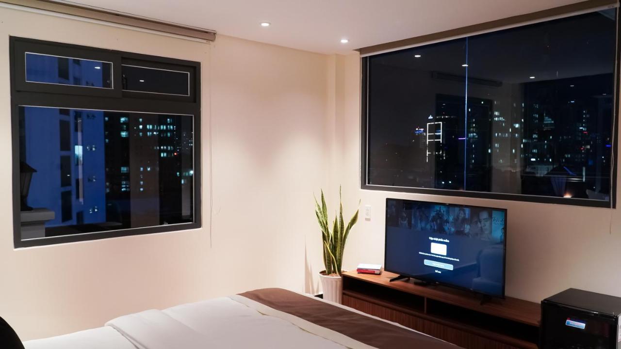 Bros Hotel Ho Chi Minh City Bagian luar foto
