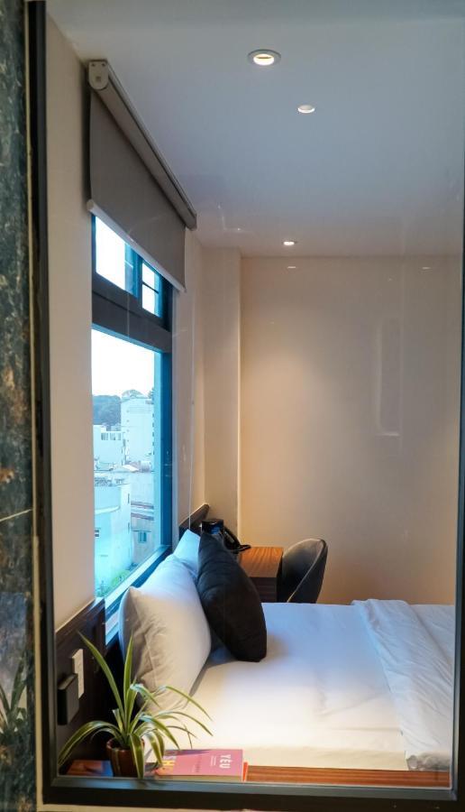 Bros Hotel Ho Chi Minh City Bagian luar foto