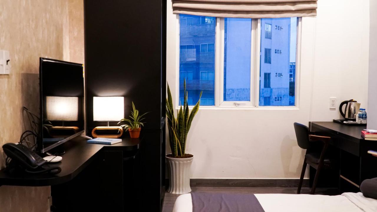 Bros Hotel Ho Chi Minh City Bagian luar foto
