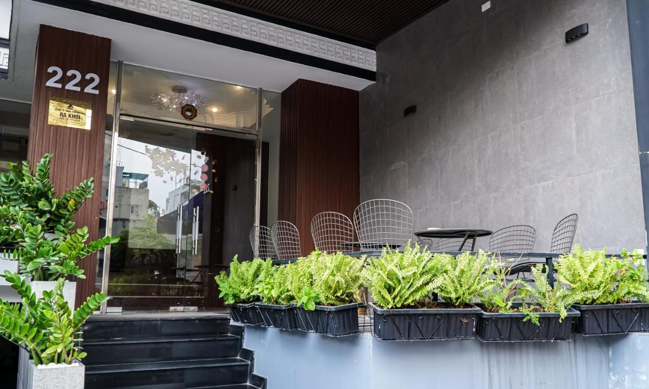 Bros Hotel Ho Chi Minh City Bagian luar foto