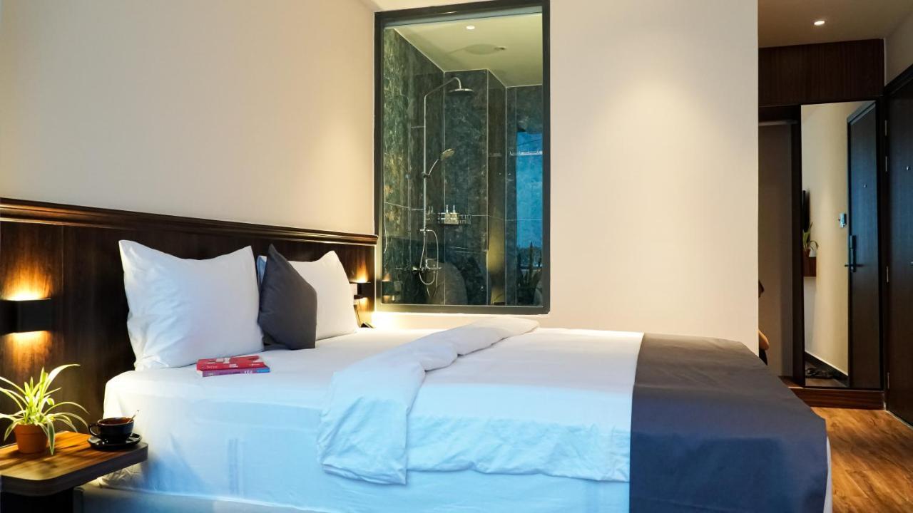 Bros Hotel Ho Chi Minh City Bagian luar foto