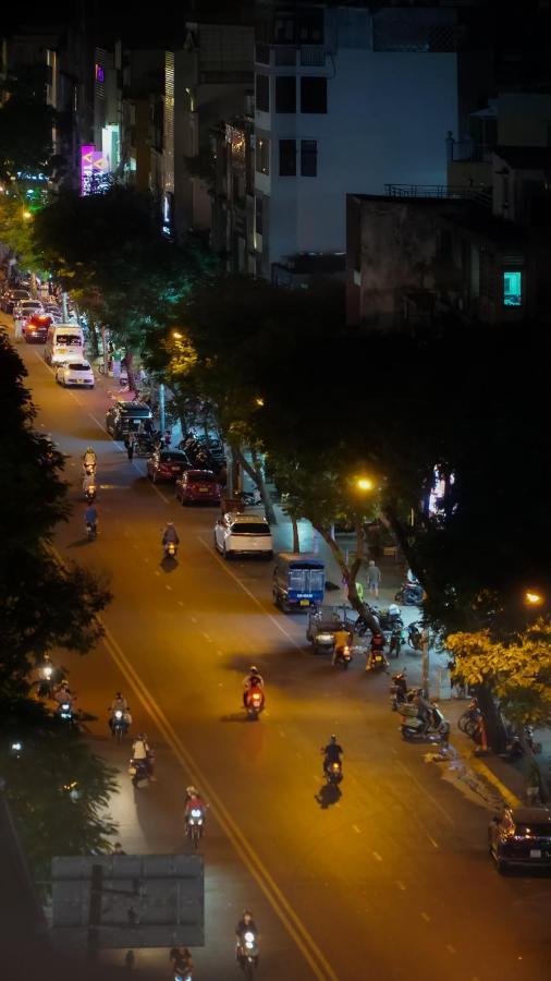 Bros Hotel Ho Chi Minh City Bagian luar foto