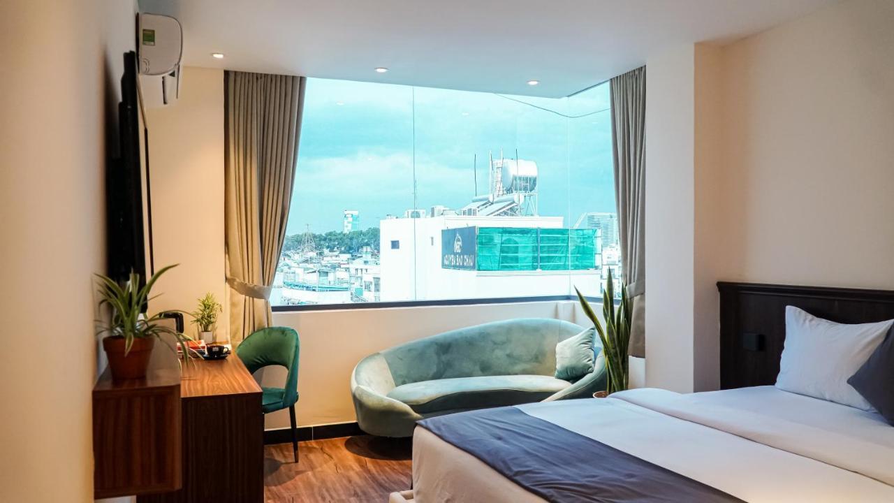 Bros Hotel Ho Chi Minh City Bagian luar foto
