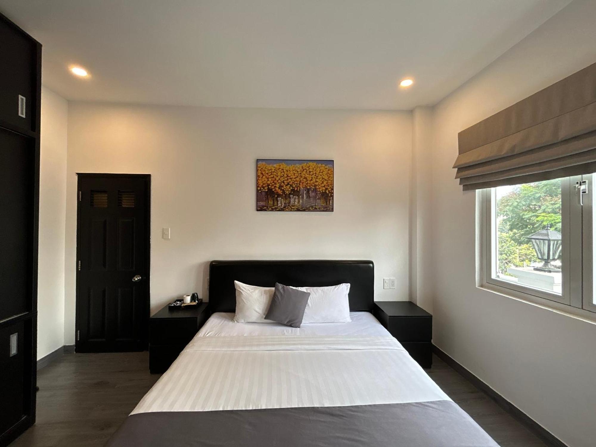 Bros Hotel Ho Chi Minh City Bagian luar foto