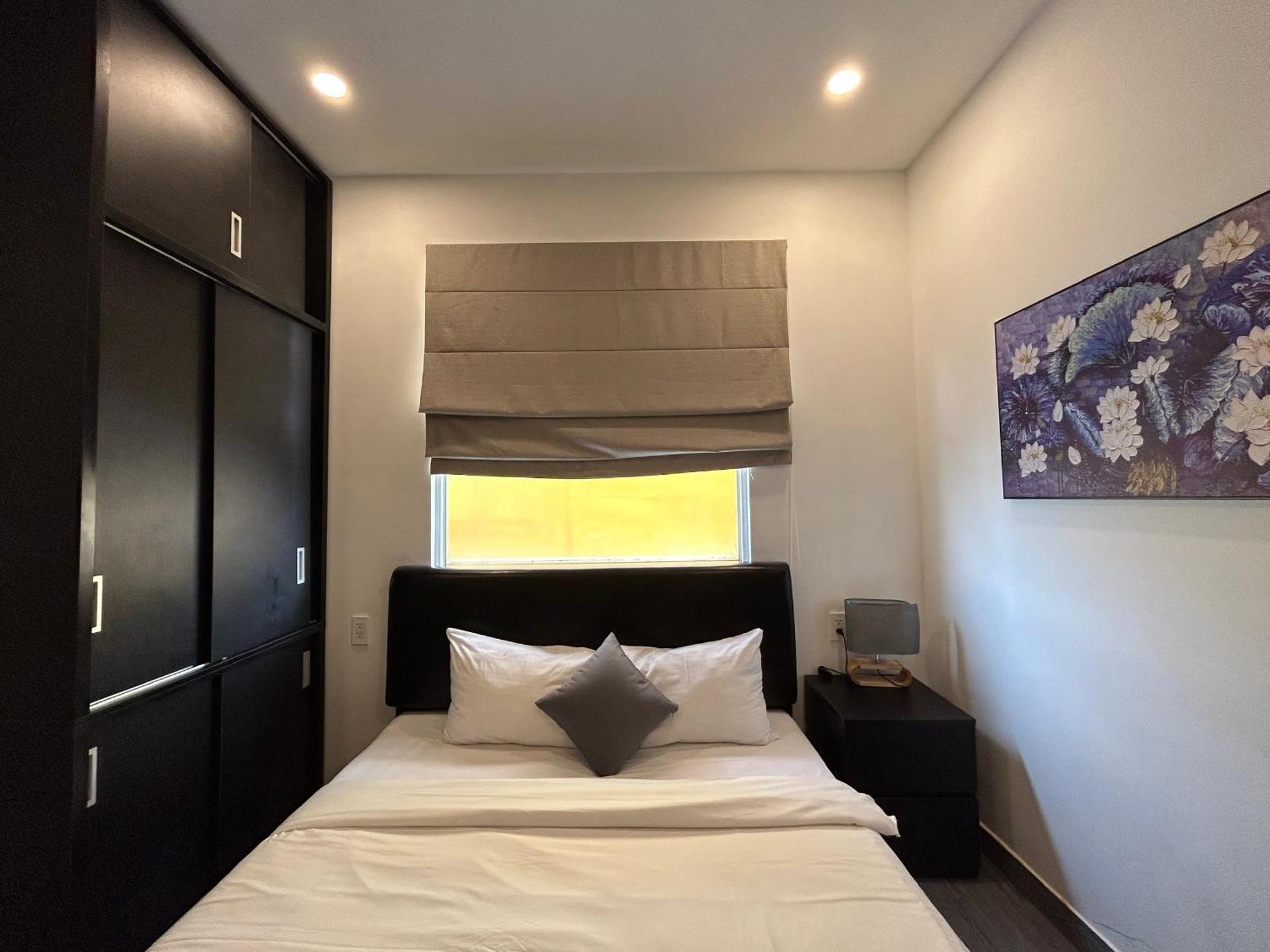 Bros Hotel Ho Chi Minh City Bagian luar foto
