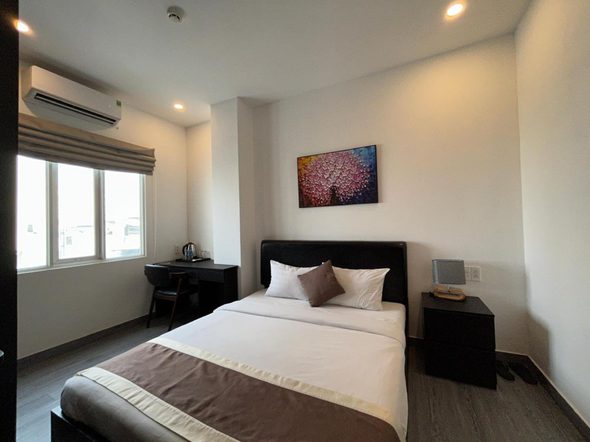 Bros Hotel Ho Chi Minh City Bagian luar foto
