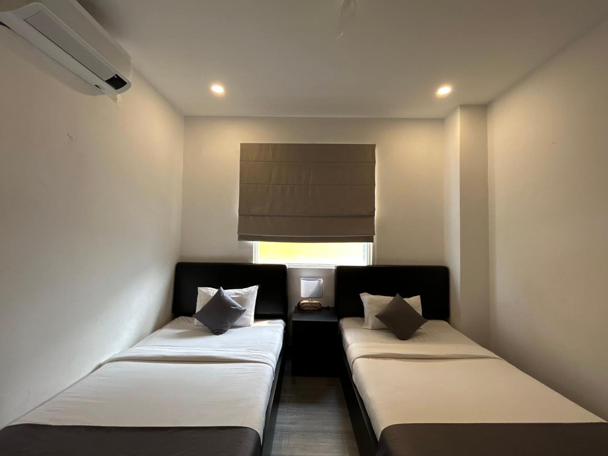 Bros Hotel Ho Chi Minh City Bagian luar foto