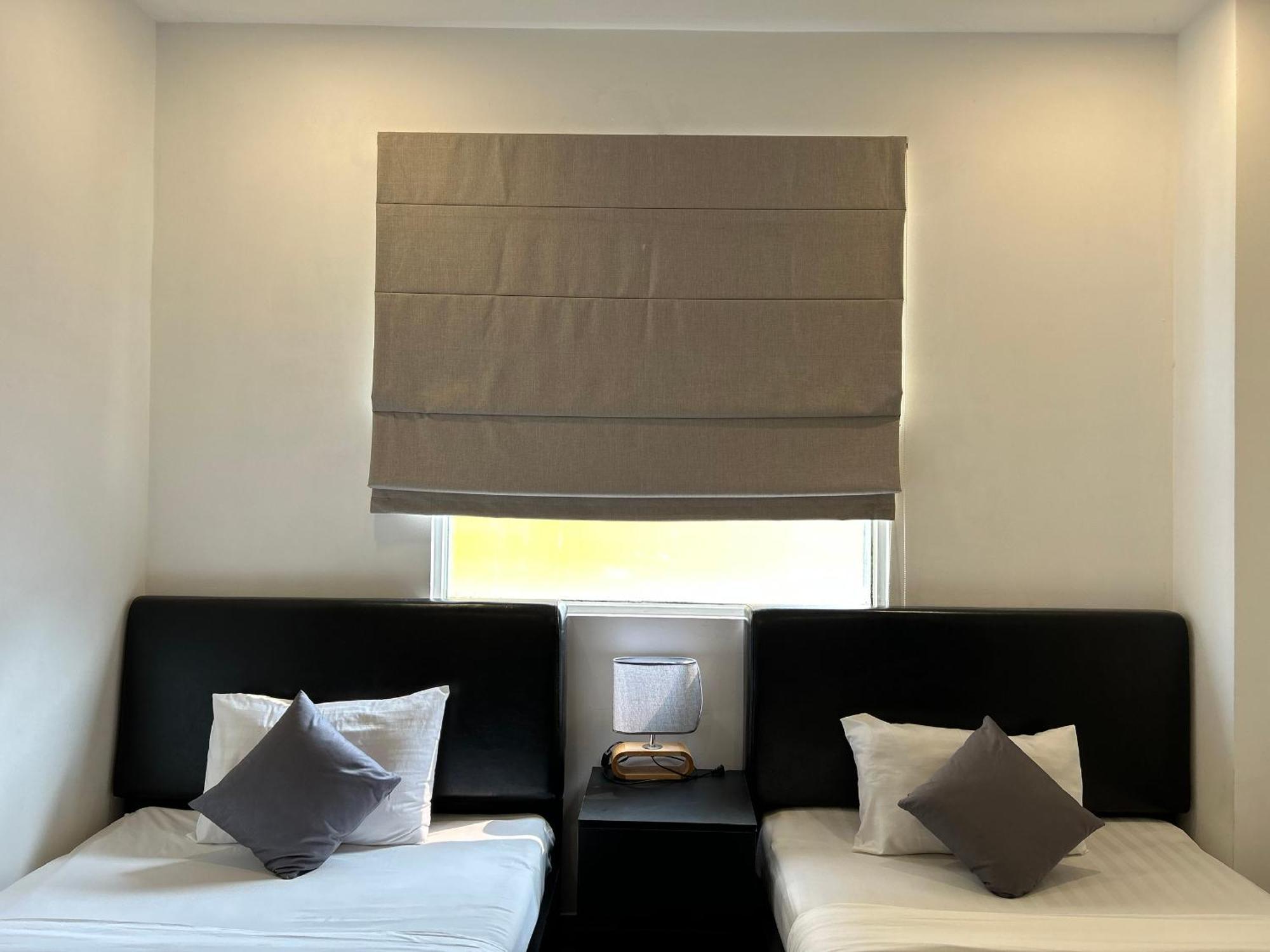 Bros Hotel Ho Chi Minh City Bagian luar foto