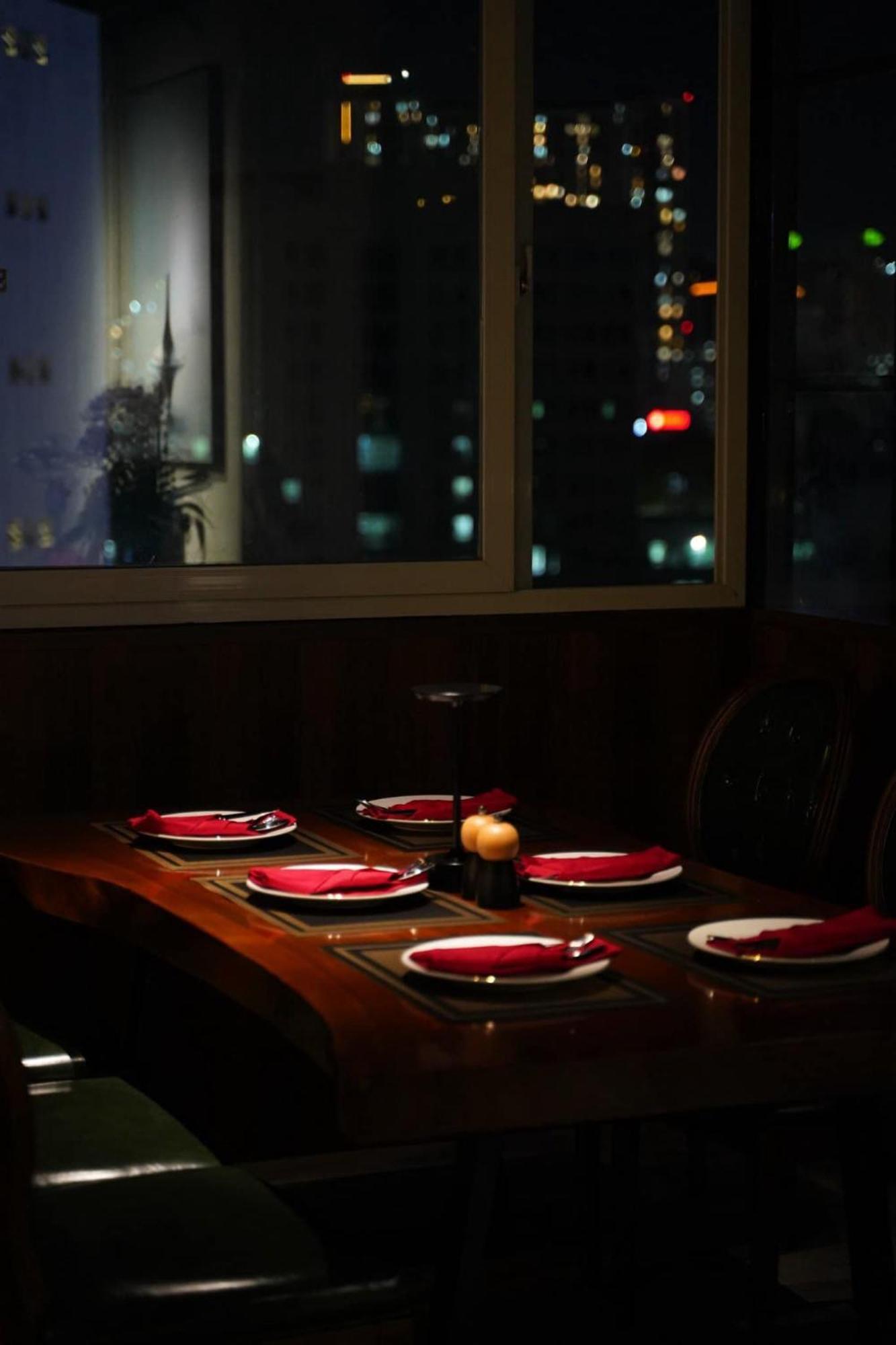 Bros Hotel Ho Chi Minh City Bagian luar foto