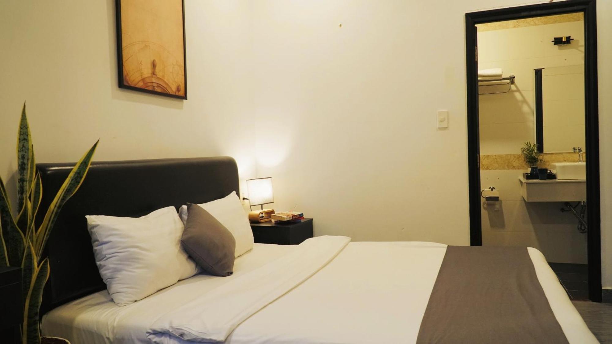 Bros Hotel Ho Chi Minh City Bagian luar foto