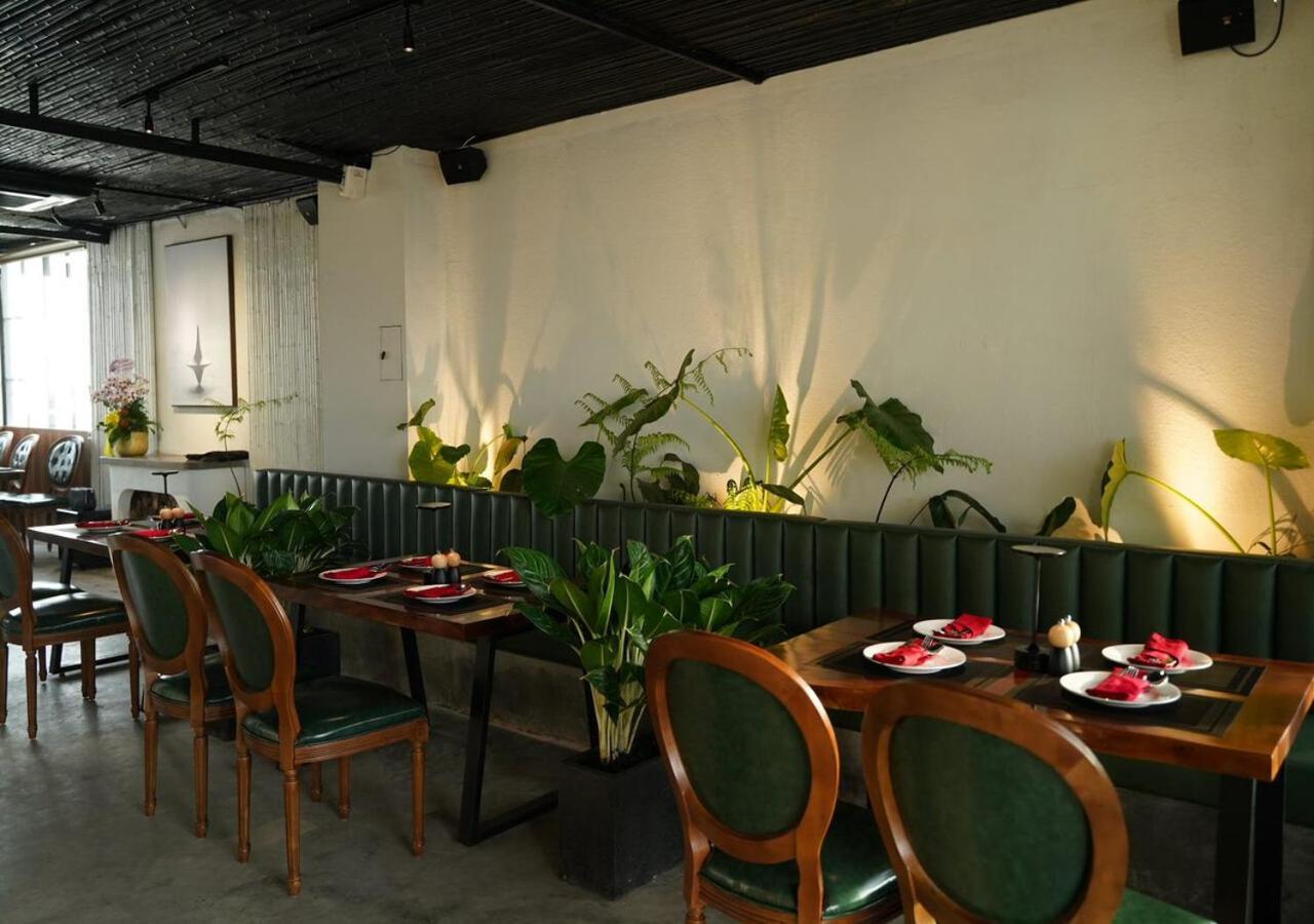 Bros Hotel Ho Chi Minh City Bagian luar foto