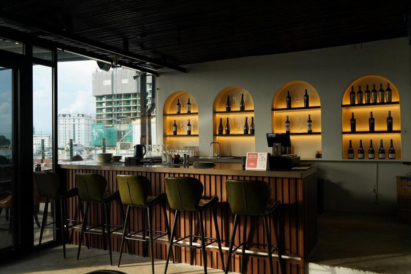 Bros Hotel Ho Chi Minh City Bagian luar foto
