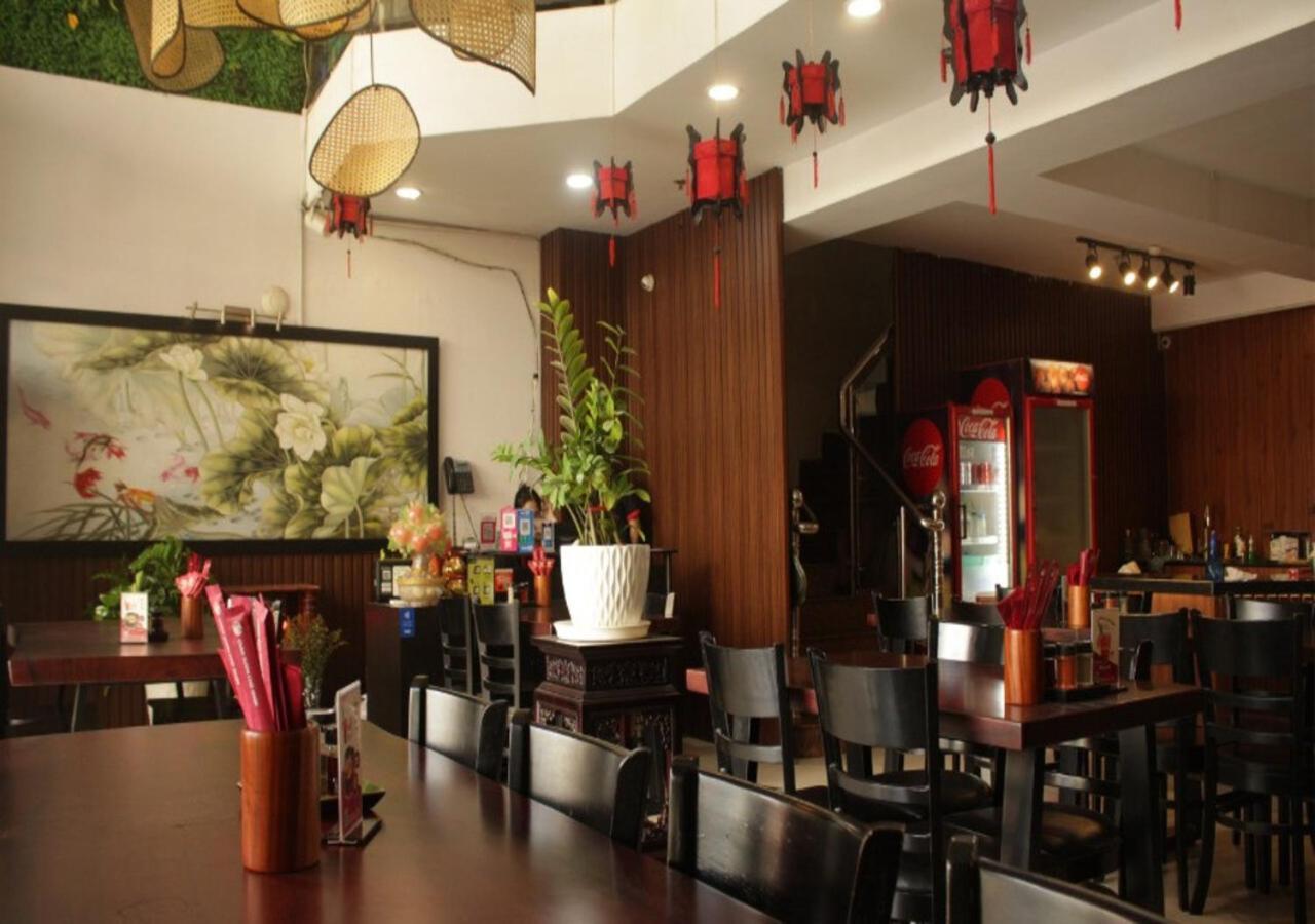 Bros Hotel Ho Chi Minh City Bagian luar foto
