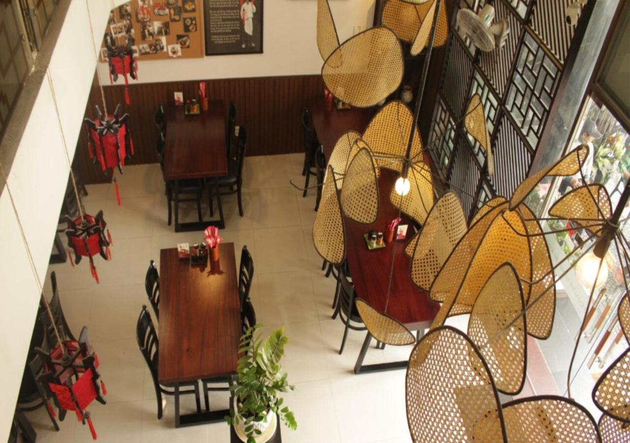 Bros Hotel Ho Chi Minh City Bagian luar foto