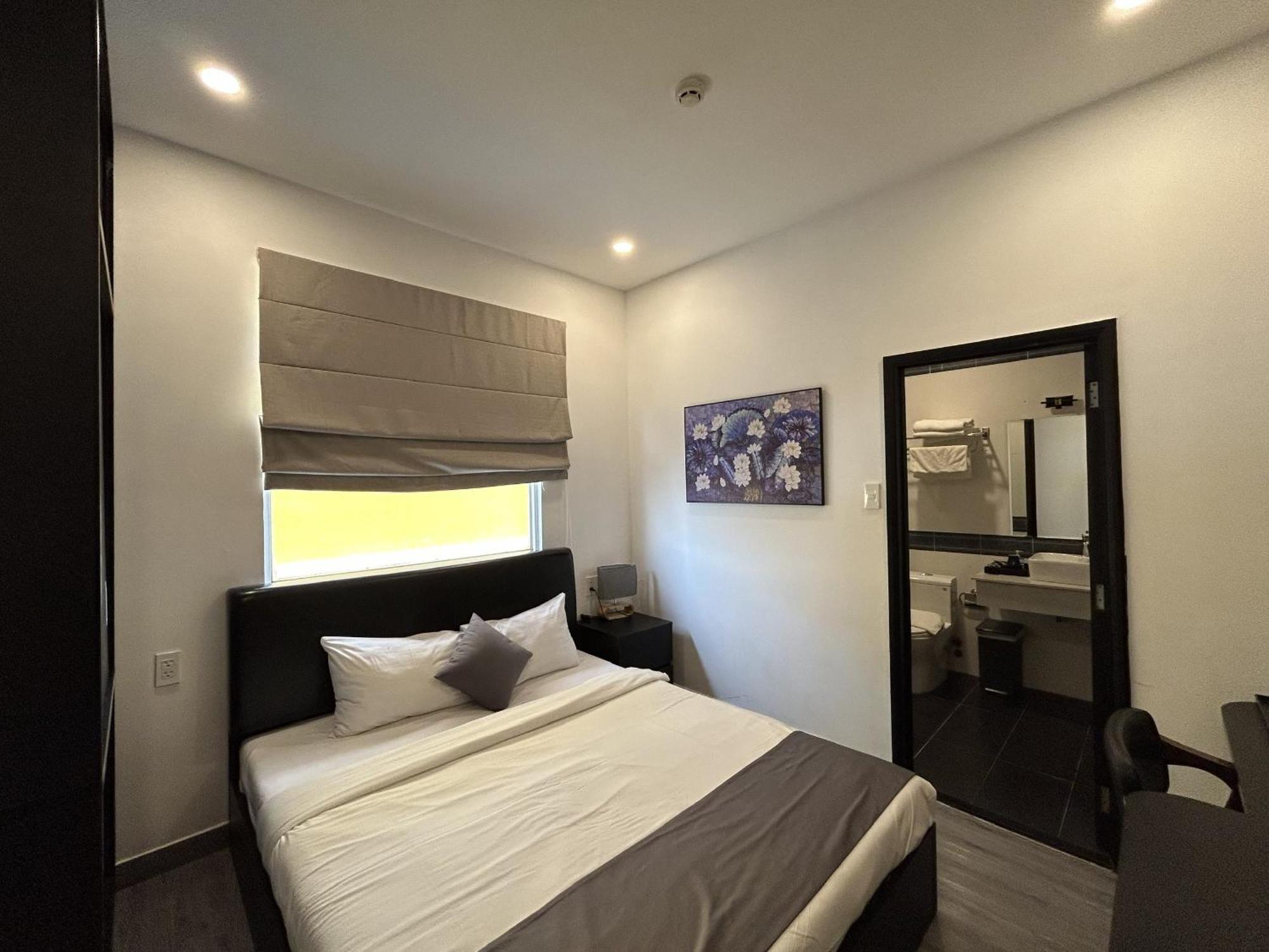 Bros Hotel Ho Chi Minh City Bagian luar foto