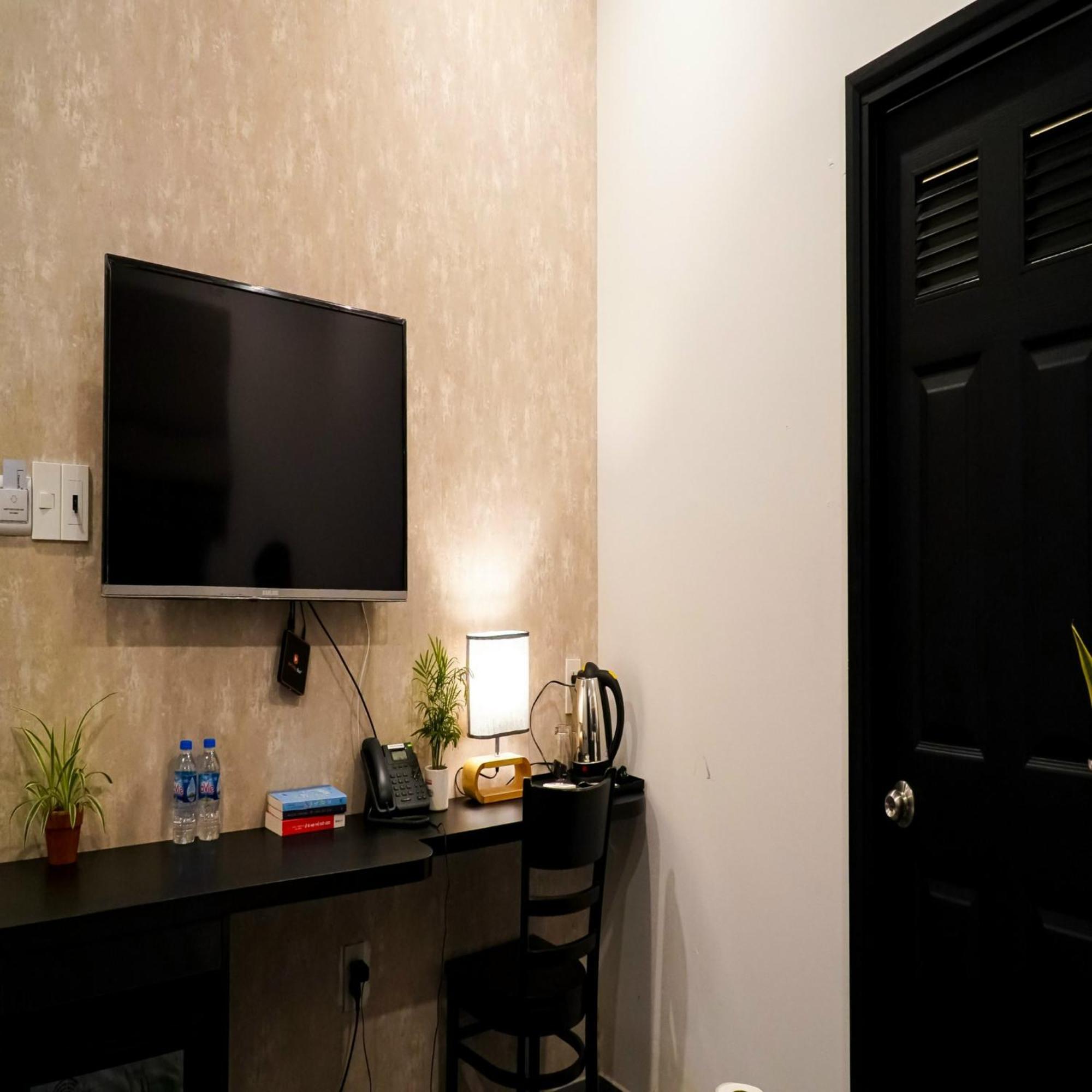 Bros Hotel Ho Chi Minh City Bagian luar foto