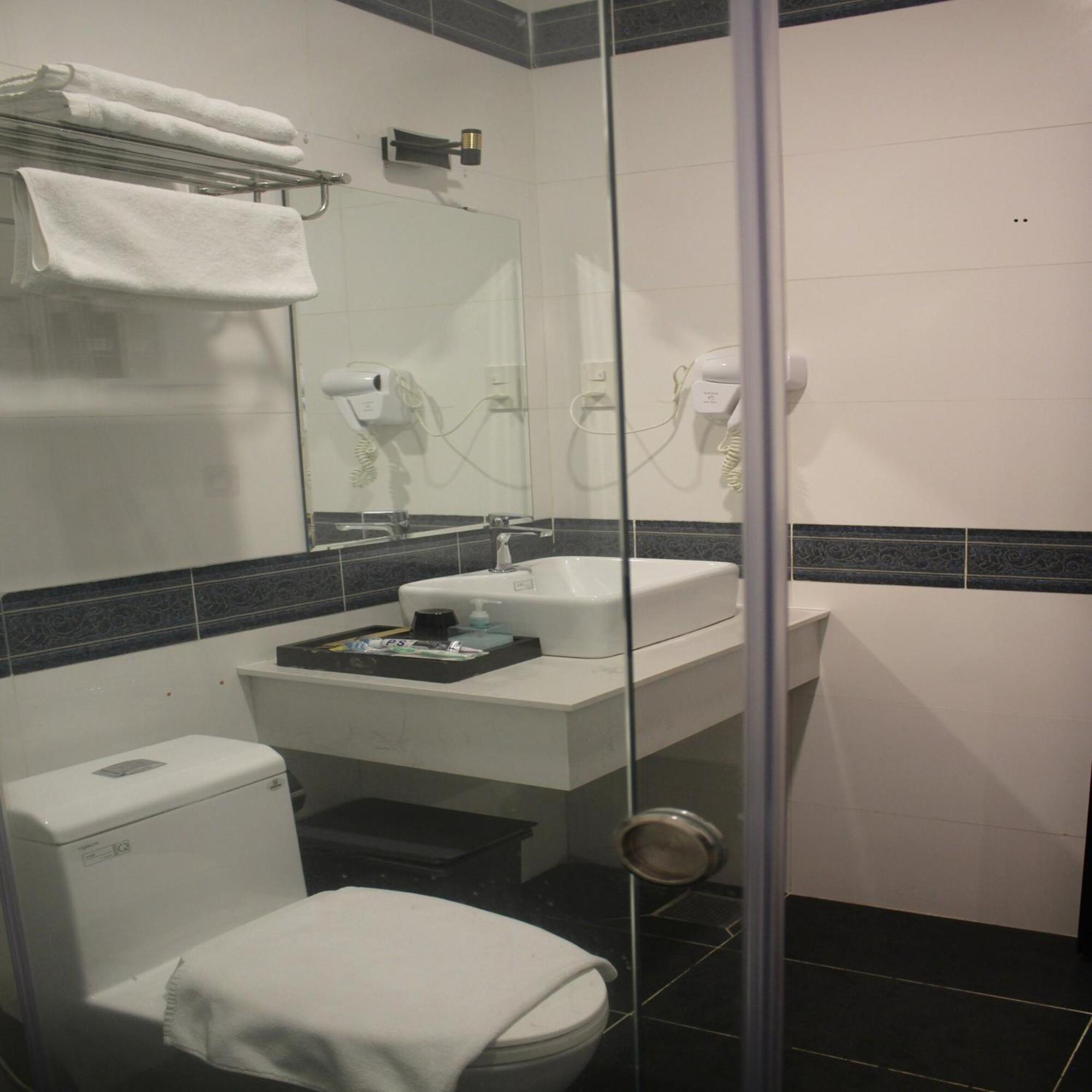 Bros Hotel Ho Chi Minh City Bagian luar foto